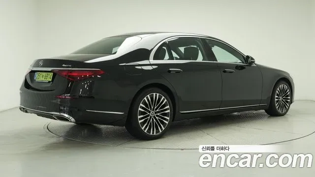 Mercedes-Benz S-Class W223 id 2873592 из Кореи 10