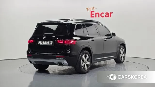 Mercedes-Benz GLB-Class X247 id 3514383 из Кореи 12