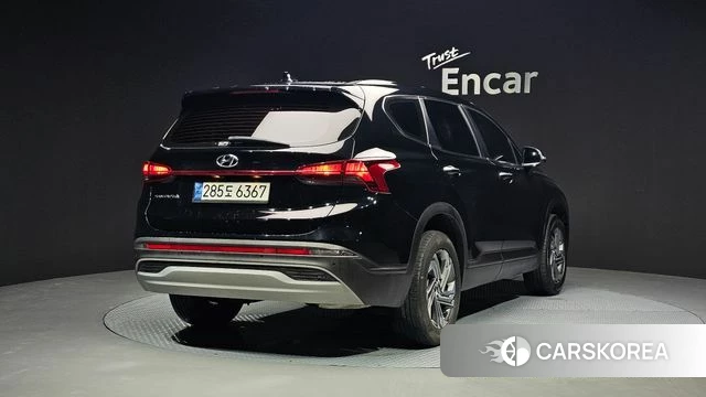 Hyundai The New Santa Fe id 3807038 из Кореи 12