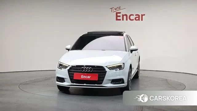 Audi New A3 id 3469314 из Кореи 12