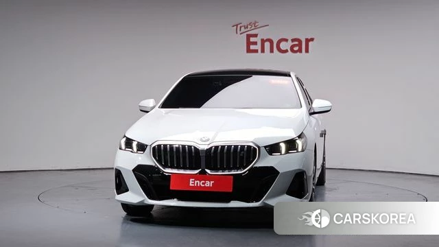 BMW i5 (G60) id 4505452 из Кореи 12