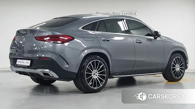 Mercedes-Benz GLE-Class W167 id 4396154 из Кореи 9