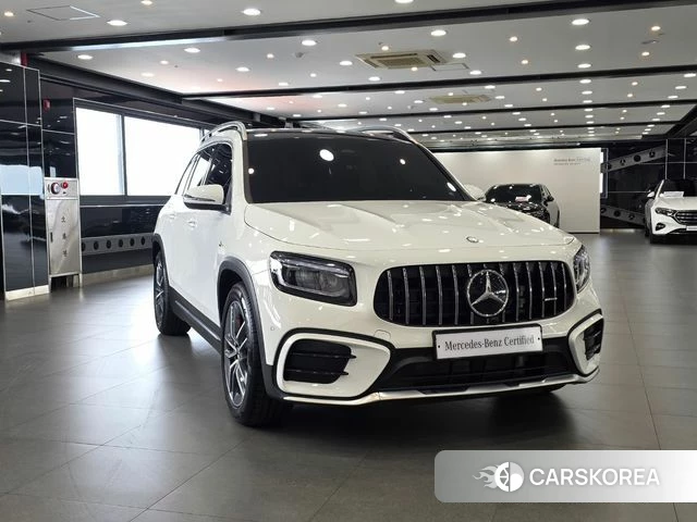 Mercedes-Benz GLB-Class X247 id 4487628 из Кореи 12