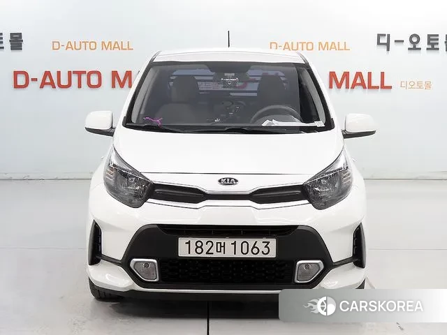 Kia Morning Urban (JA) id 3329571 из Кореи 12