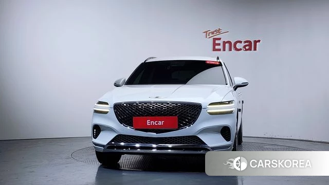 Genesis GV70 id 4389643 из Кореи 12