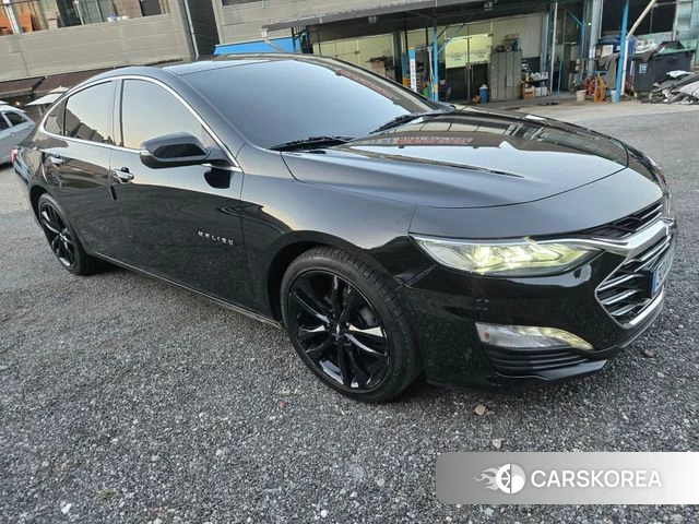 Chevrolet (GM Daewoo) The New Malibu id 4403193 из Кореи 12
