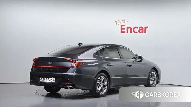 Hyundai Sonata (DN8) id 3004257 из Кореи 12