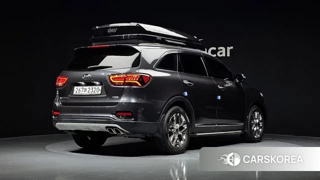 Kia The New Sorento id 3747849 из Кореи 12