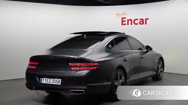 Genesis G80 (RG3) id 2999748 из Кореи 12
