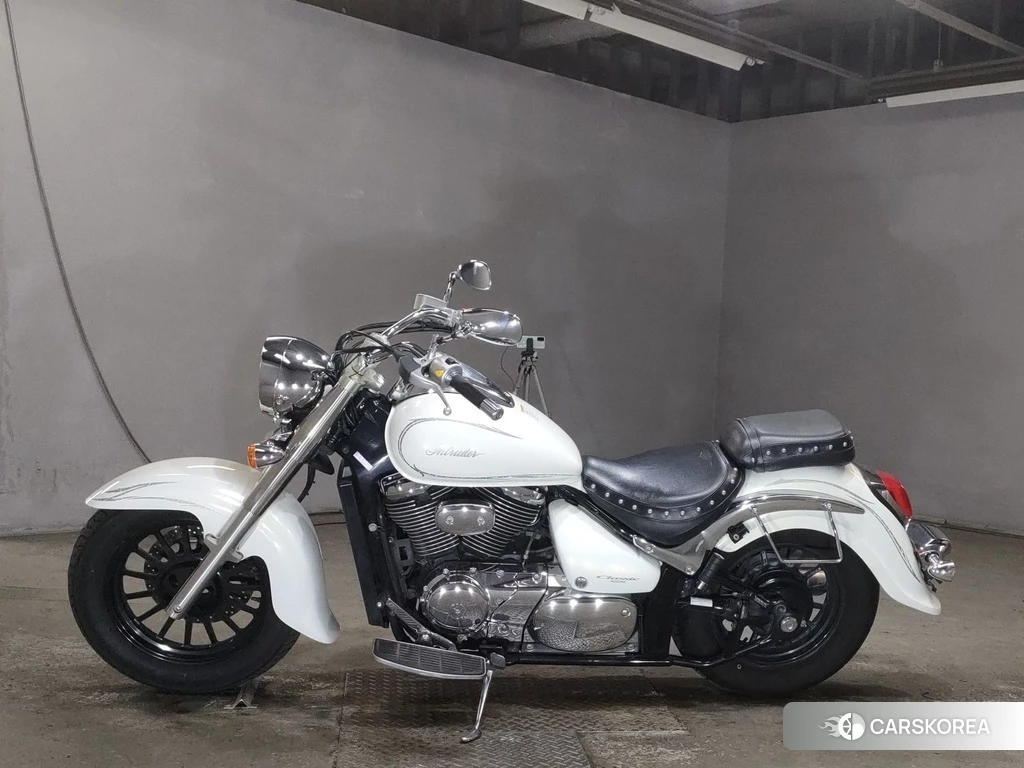 Проданный Suzuki INTRUDER 400 CLASSIC 2012 из Японии, фото 2