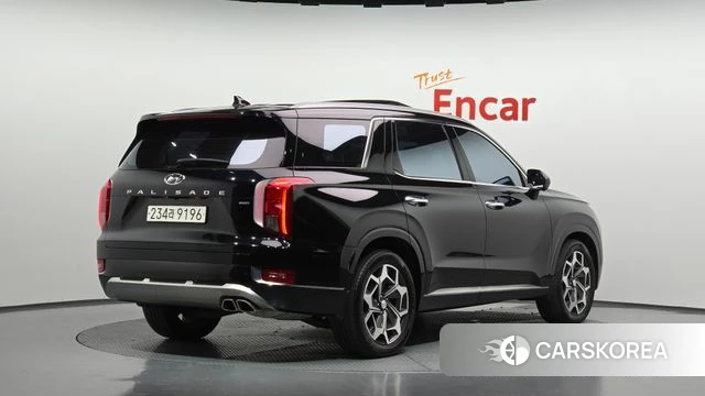 Hyundai Palisade id 4855014 из Кореи 12