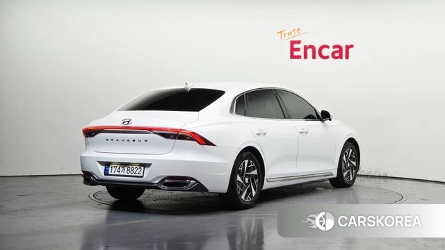 Hyundai The New Grandeur IG Hybrid id 4293236 из Кореи 12