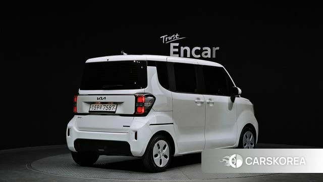 Kia The New Kia Ray id 3914277 из Кореи 12