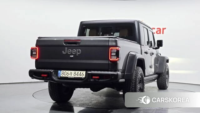 Jeep Gladiator (JT) id 3923358 из Кореи 12