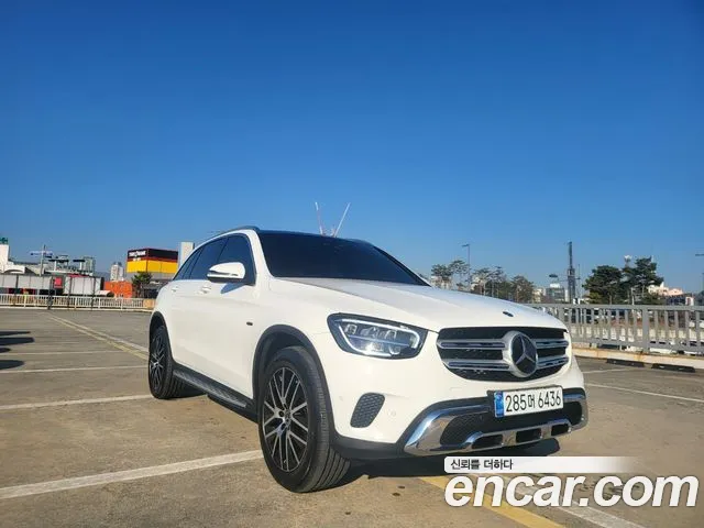 Mercedes-Benz GLC-Class X253 id 2222025 из Кореи 12