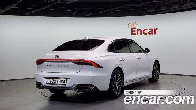 Hyundai The New Grandeur IG id 2956108 из Кореи 12