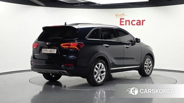 Kia The New Sorento id 4430243 из Кореи 12