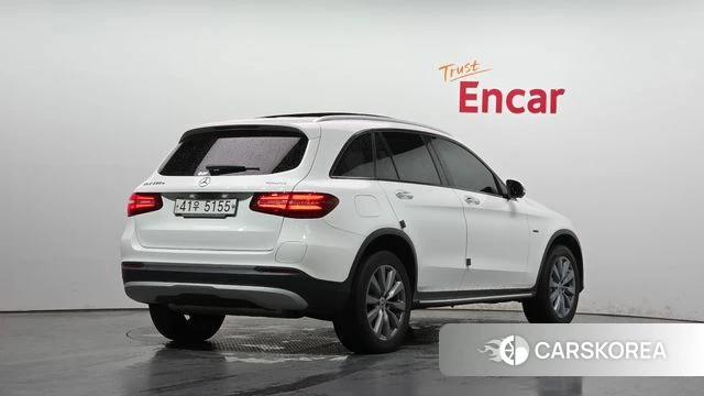 Mercedes-Benz GLC-Class X253 id 4722452 из Кореи 12