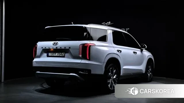 Hyundai Palisade id 3448328 из Кореи 12