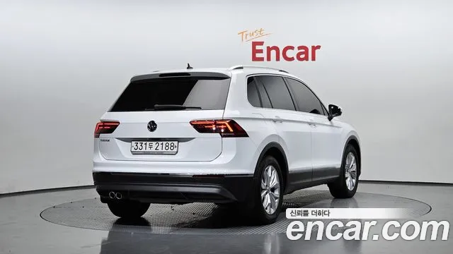 Volkswagen Tiguan second Generation id 2797313 из Кореи 12