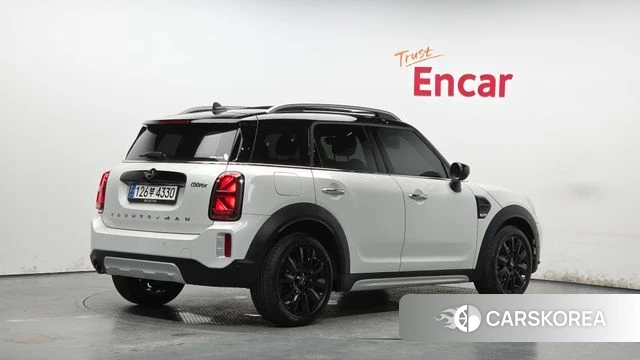 Mini Cooper Countryman id 4757484 из Кореи 12