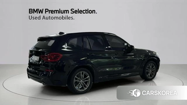 BMW X3 (G01) id 4642263 из Кореи 8