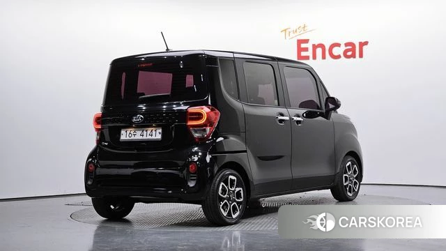 Kia The New Ray id 4203724 из Кореи 12