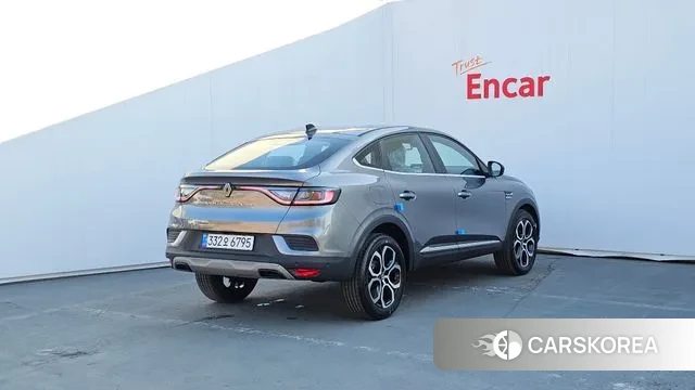Renault Korea (Samsung) Arcana id 3731338 из Кореи 12