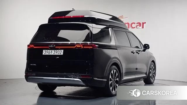 Kia Carnival 4th generation id 3529212 из Кореи 12