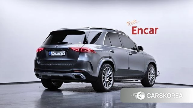 Mercedes-Benz GLE-Class W167 id 4317113 из Кореи 12