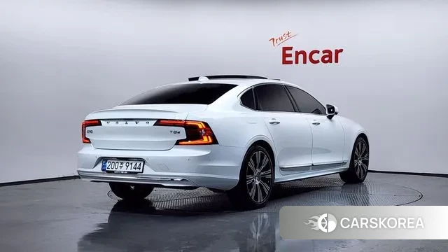 Volvo S90 id 3388307 из Кореи 12