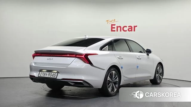 Kia K8 id 3864587 из Кореи 12