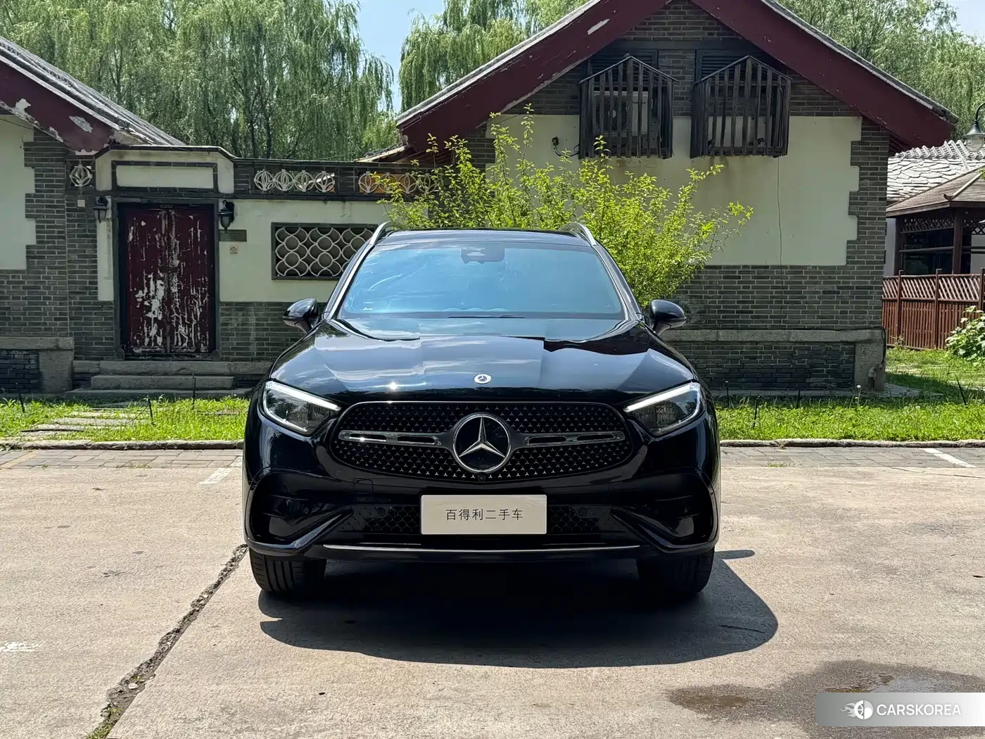 Mercedes-Benz GLC 2024 Черный из Китая, фото 6