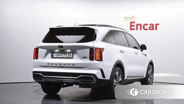 Kia Sorento 4th Generation id 3621497 из Кореи 12