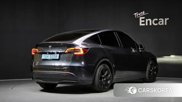 Tesla Model Y id 4315133 из Кореи 12