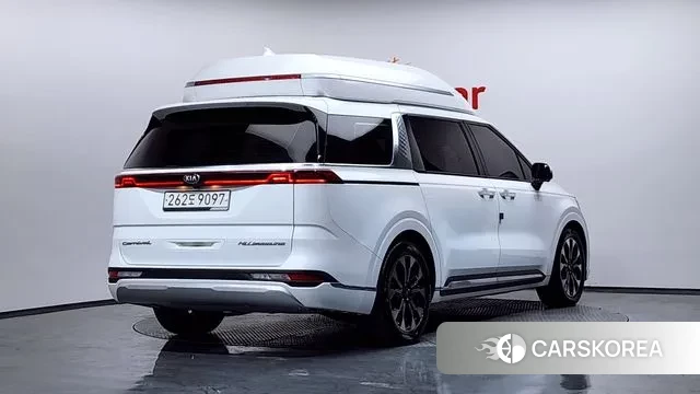 Kia Carnival 4th generation id 3530134 из Кореи 12