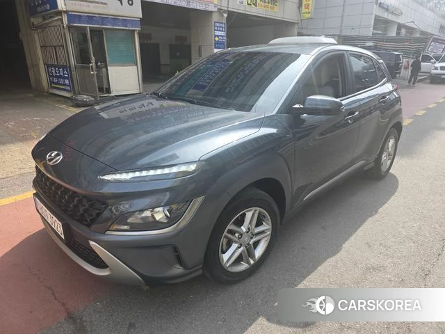 Hyundai The New Kona id 3910867 из Кореи 7