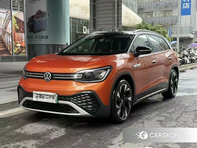 Volkswagen ID.6 CROZZ id 4278578 из Китая 11