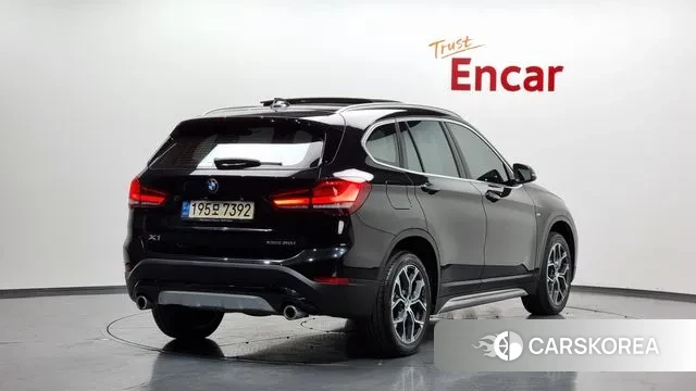 BMW X1 (F48) id 3384463 из Кореи 12