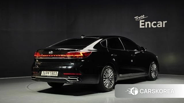 Kia K7 Premier id 4642539 из Кореи 12