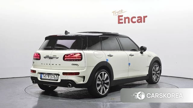 Mini Cooper S Clubman id 4362189 из Кореи 12