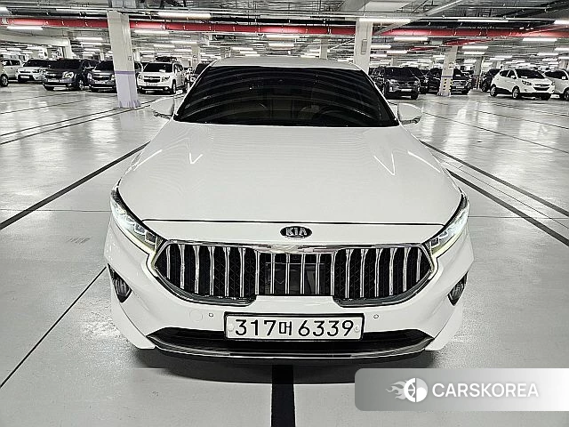 Kia K7 Premier id 4356450 из Кореи 12