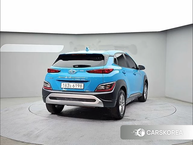 Hyundai The New Kona id 4580393 из Кореи 12