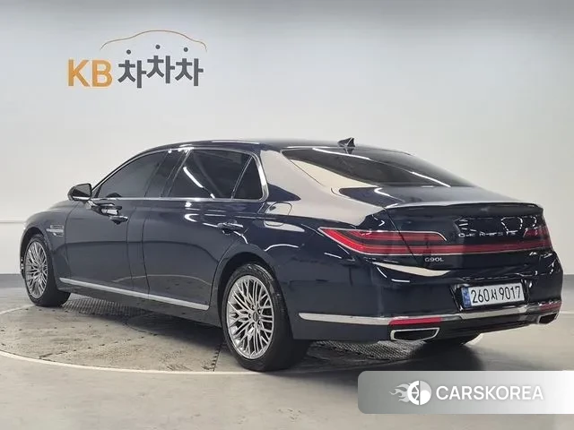 Genesis G90 id 3041404 из Кореи 10