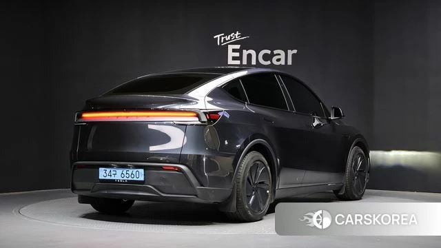 Tesla Model Y id 4432402 из Кореи 12
