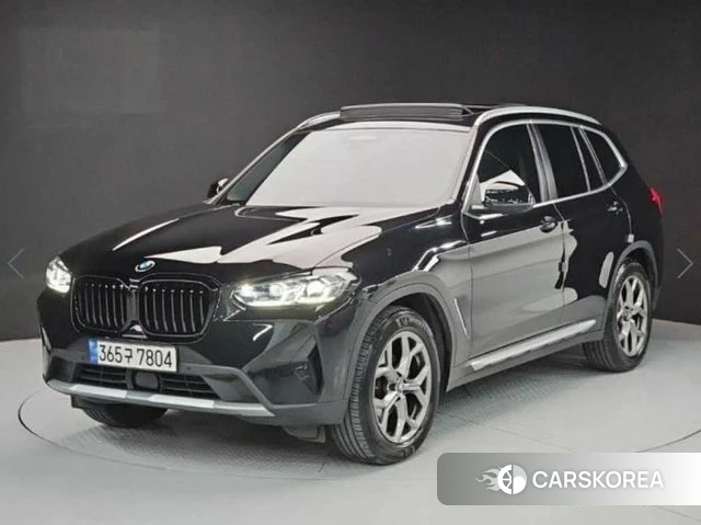 BMW X3 (G01) id 3823797 из Кореи 12