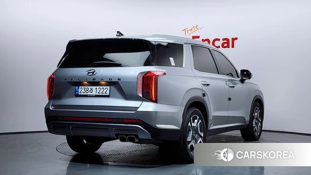 Hyundai The New Palisade id 3922588 из Кореи 12