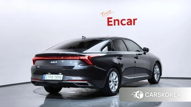Kia K8 id 4593921 из Кореи 12
