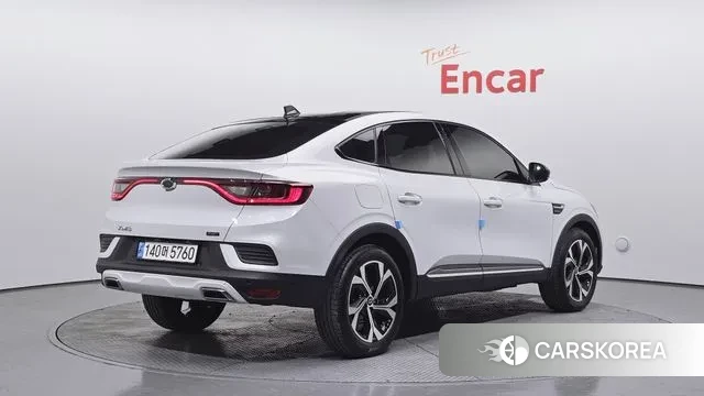 Renault Korea (Samsung) XM3 id 3746257 из Кореи 12