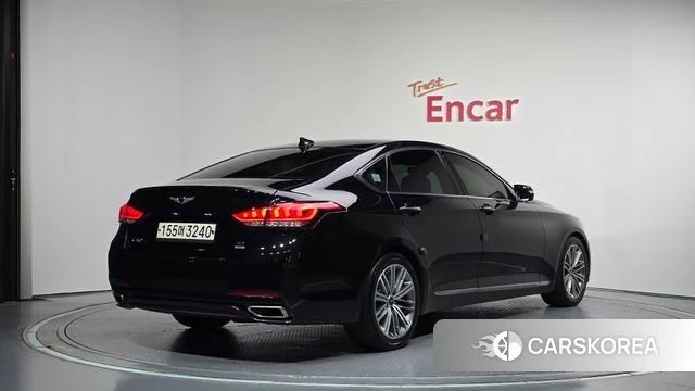 Genesis G80 id 4780669 из Кореи 12